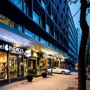 4* Отель Indigo Helsinki-boulevard By Ihg