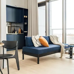 Apart-hotel Unity - A, Helsínquia