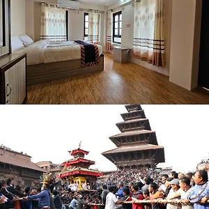 Durbar Side ホテル